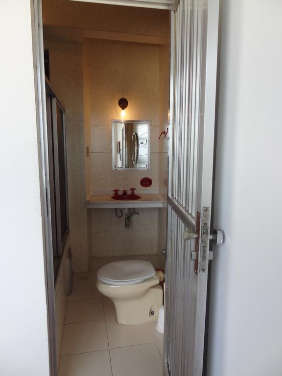 Apartament Oceanfront Copacabana Rio de Janeiro Zewnętrze zdjęcie