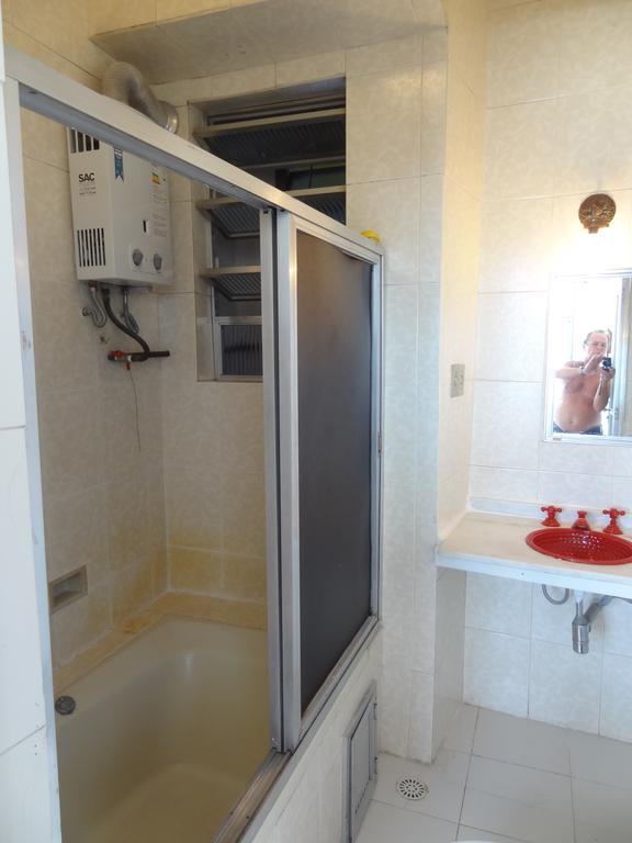 Apartament Oceanfront Copacabana Rio de Janeiro Zewnętrze zdjęcie